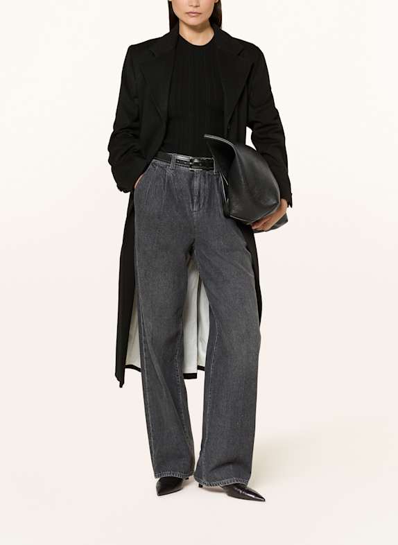 DRYKORN Straight jeans BEHANCE 1050 schwarz-rot