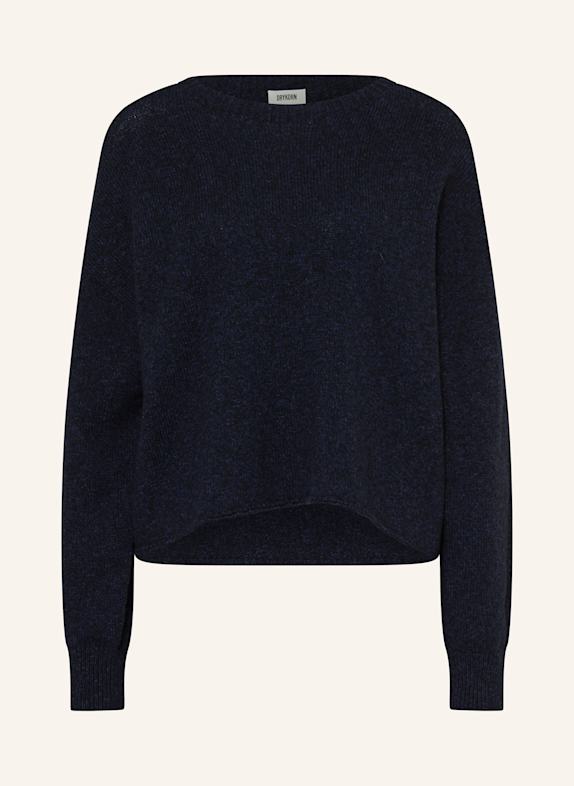 DRYKORN Pullover MALESE DUNKELBLAU