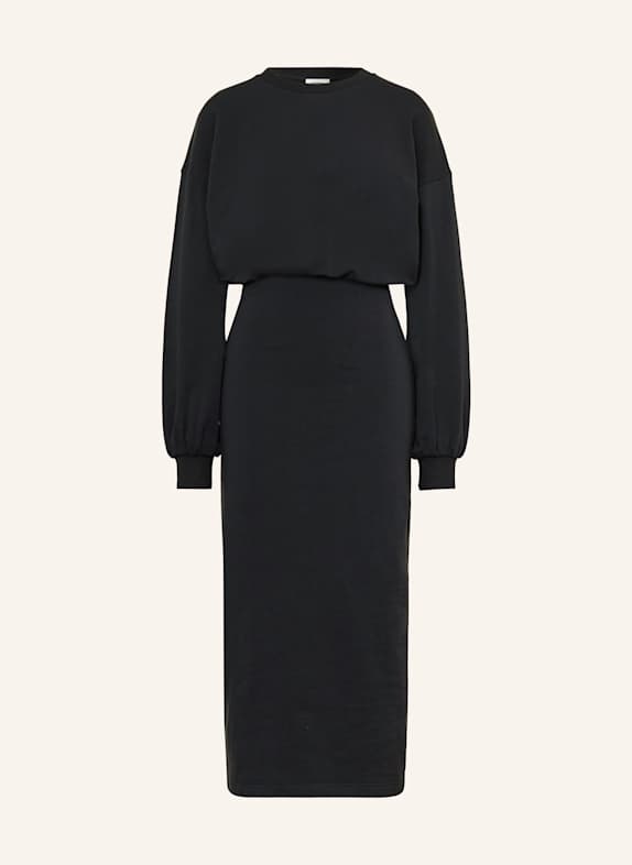 DRYKORN Sweatkleid VILIAN SCHWARZ