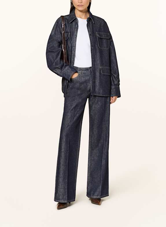 DRYKORN Flared jeans RETAIN 3000 blau