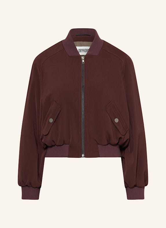 DRYKORN Blouson MARHAM DUNKELROT