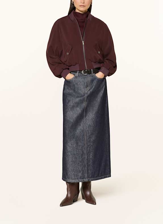 DRYKORN Blousons MARHAM ROUGE FONCÉ