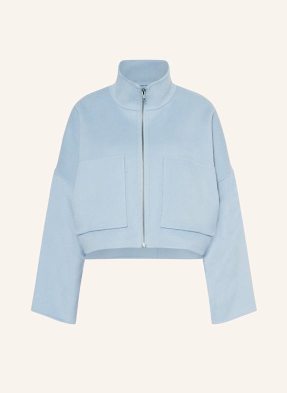 DRYKORN Kastenjacke ELSTOW HELLBLAU