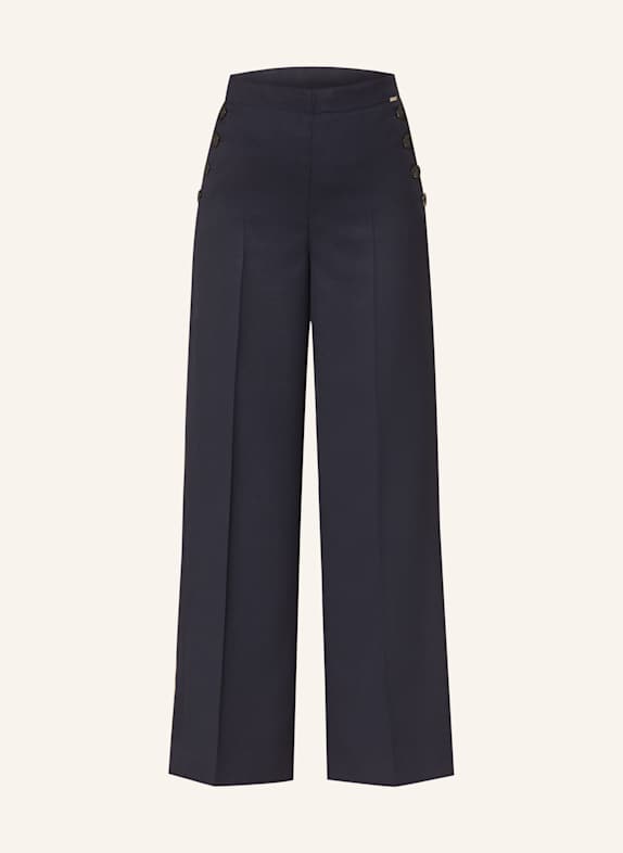 CINQUE Marlenehose CIHELP DUNKELBLAU