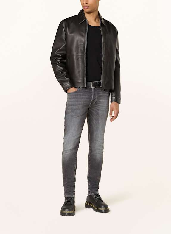 G-Star Jeans 3310 Slim Fit C239 faded black magnet