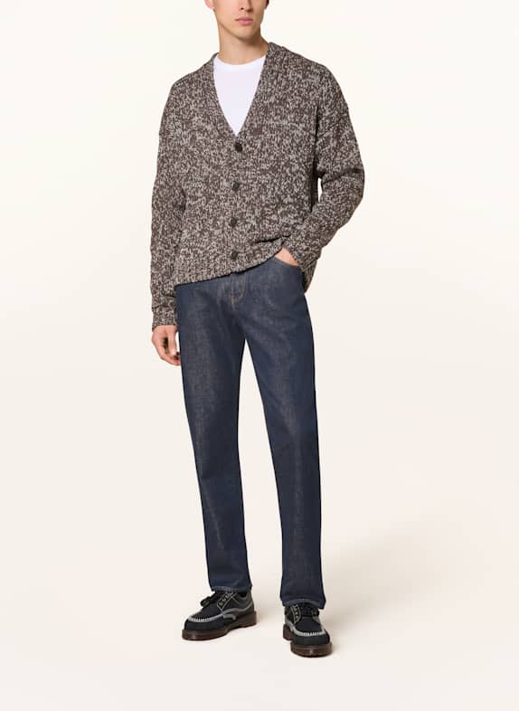 DRYKORN Blugi HIGHT Regular Fit 3000 albastru