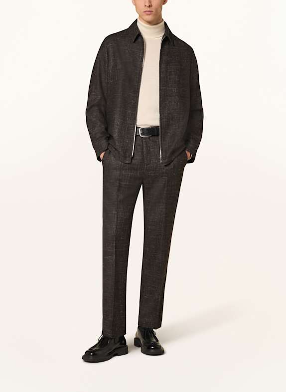 DRYKORN Chino GARONA_B Regular Fit 1104 braun