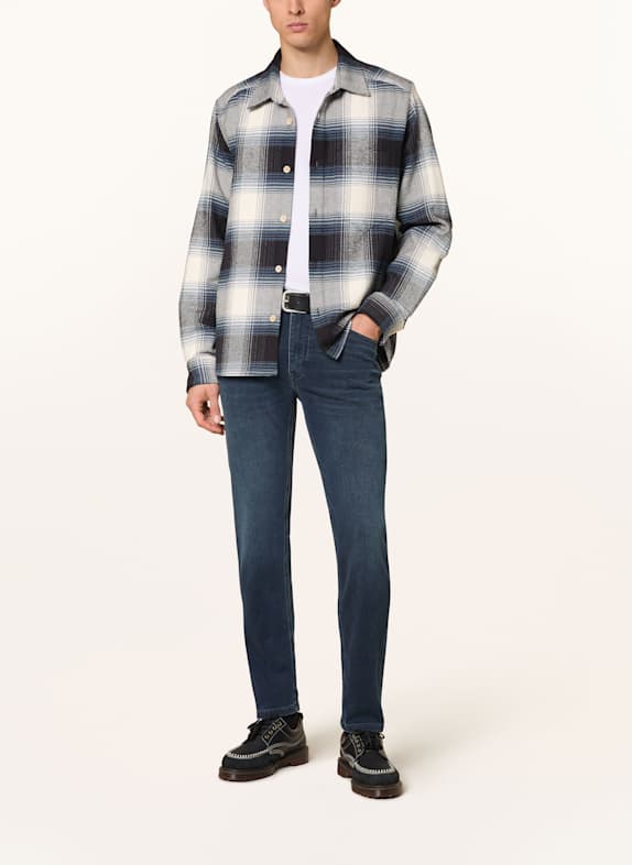 DRYKORN Blugi RICC Extra Slim Fit 3200 albastru