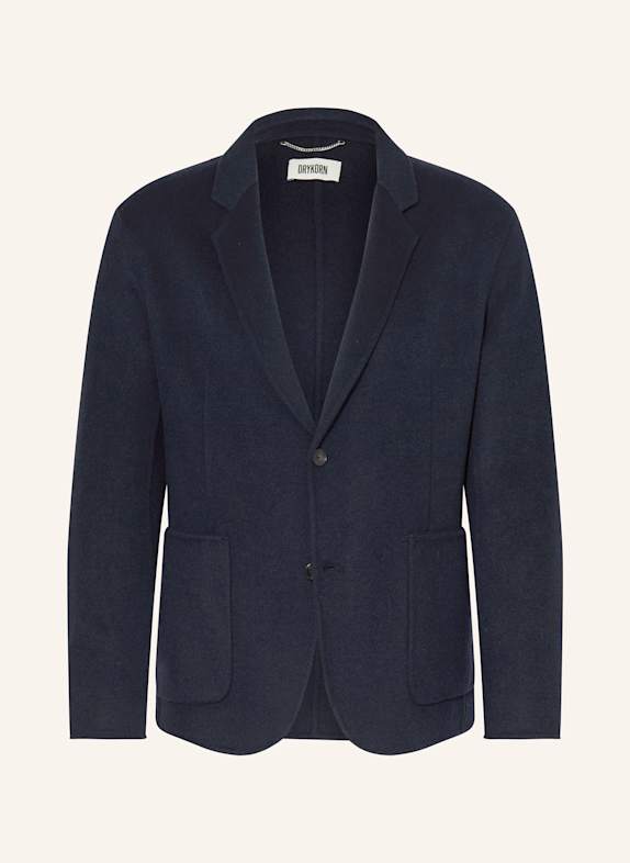 DRYKORN Sakko MARLS Extra Slim Fit DUNKELBLAU