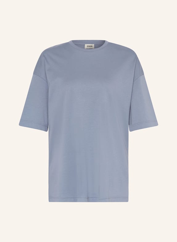 DRYKORN T-Shirt ANAYO BLAUGRAU