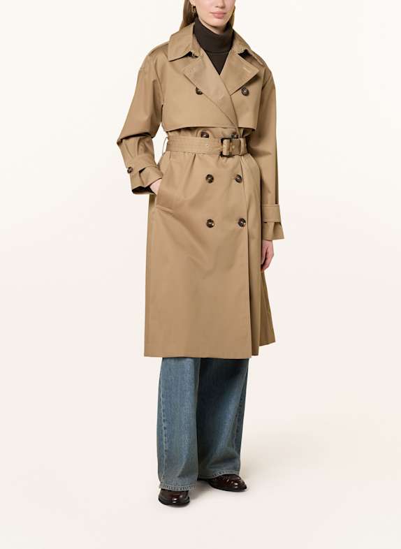 Barbour Trenchcoat AOIFE BRAUN