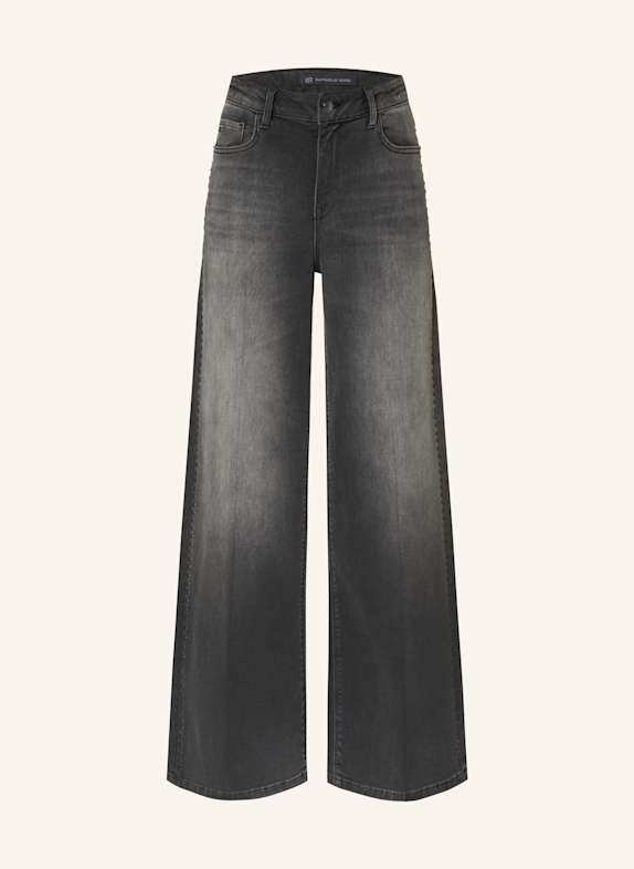 RAFFAELLO ROSSI SVENTY R jeans with rivets 975 Authentic Grey