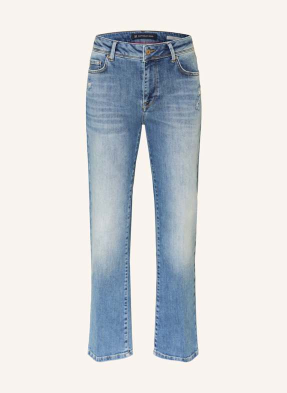 RAFFAELLO ROSSI Flared jeans VIC 848 authentic blue