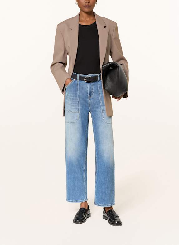RAFFAELLO ROSSI Rechte jeans LANI 848 authentic blue