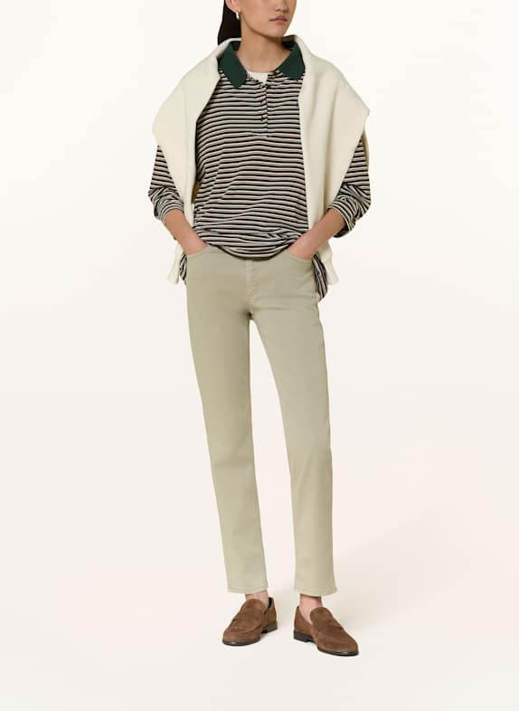 RAFFAELLO ROSSI Jeans SUZY PIP LICHTGROEN