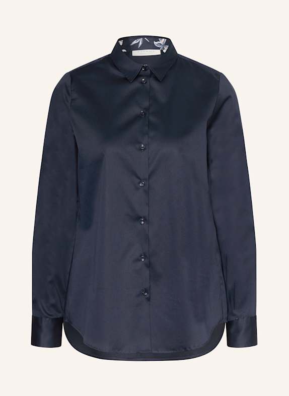 ETERNA Hemdbluse DUNKELBLAU
