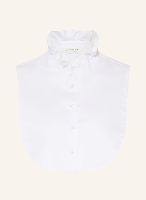 ETERNA Límec s volánky BÍLÁ