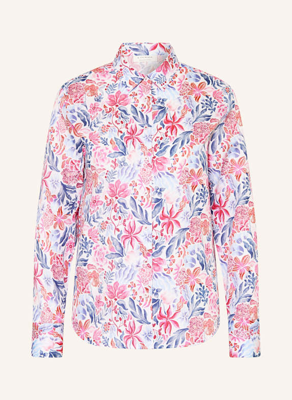 ETERNA Hemdbluse LILA / PINK / BLAU