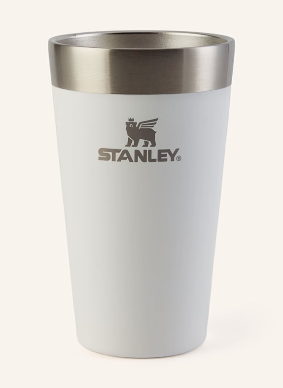 STANLEY Thermobecher ADVENTURE STACKING WEISS