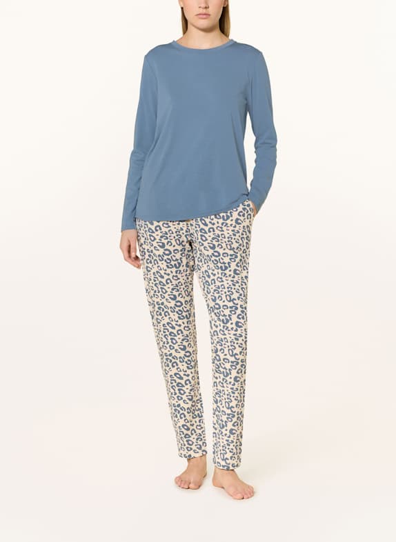 SHORT STORIES pyjama NUDE / ROZE / DONKERGRIJS