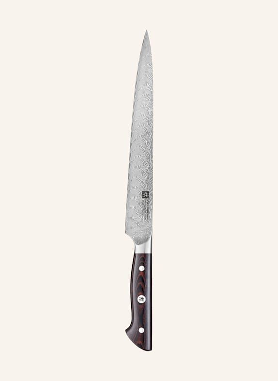 ZWILLING Fleischmesser TANREI DUNKELBRAUN/ SILBER