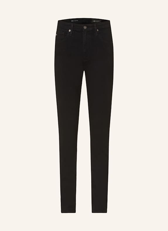 AG Jeans Skinny Jeans PRIMA SCHWARZ