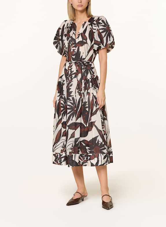 Phase Eight Kleid ZARAH WEISS/ SCHWARZ/ BRAUN