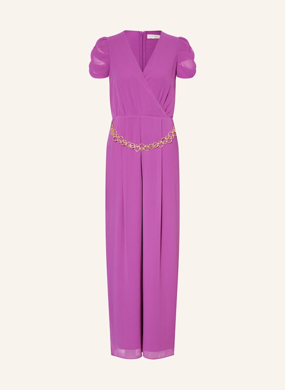 Phase Eight Jumpsuit HELENE PURPLE