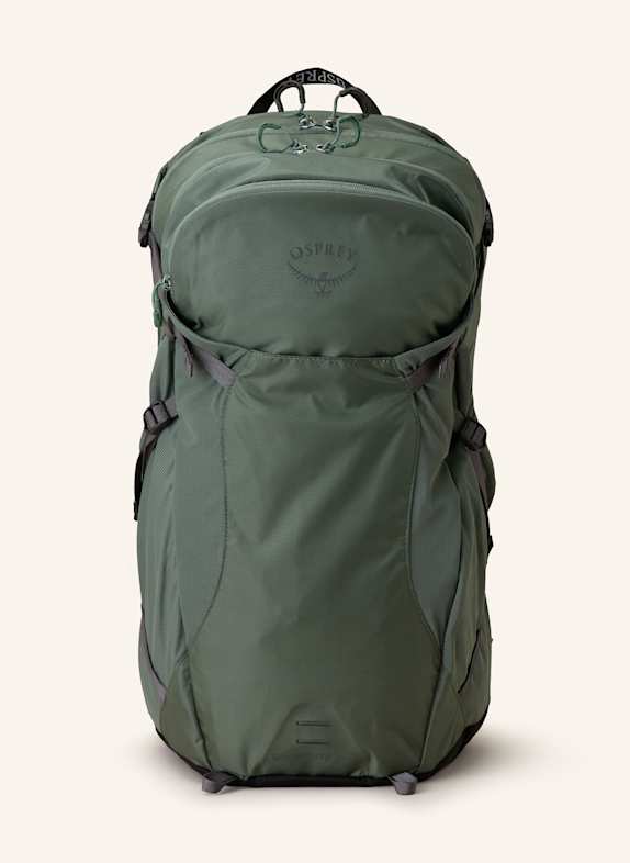 OSPREY Rucksack SPORTLITE 25 l GRÜN/ GRAU