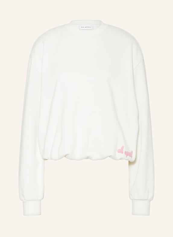 OH APRIL Sweatshirt ZURI WEISS