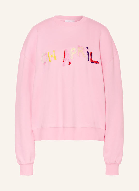 OH APRIL Sweatshirt PINK