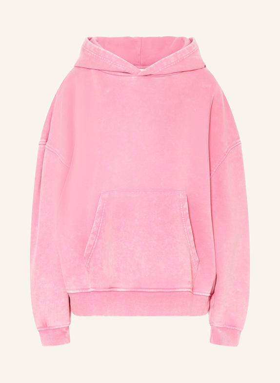 OH APRIL Hoodie CHERISH ROSA/ ORANGE/ GRÜN