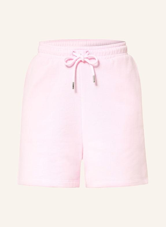 OH APRIL Sweat shorts PINK