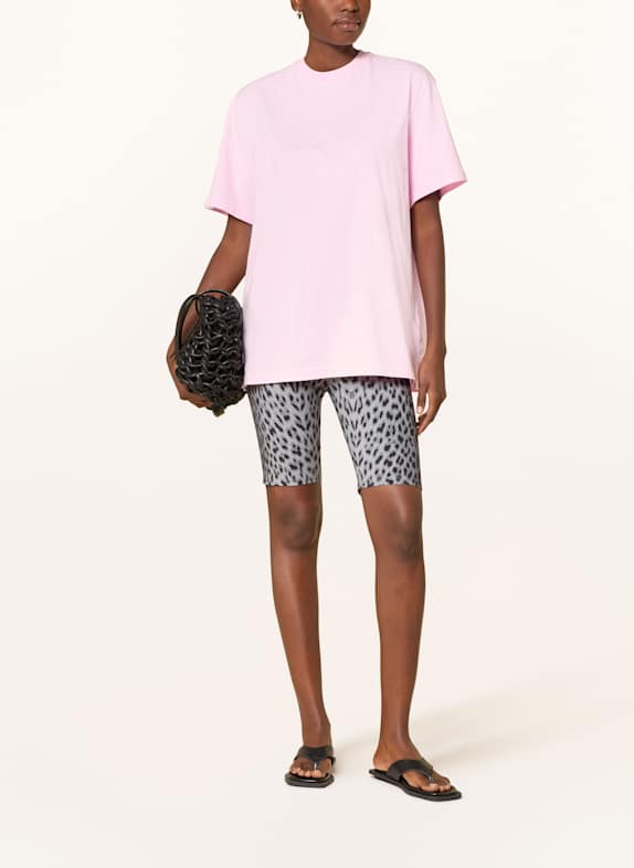 OH APRIL Fietsbroek ROMY GRIJS / LICHTGRIJS / ZWART