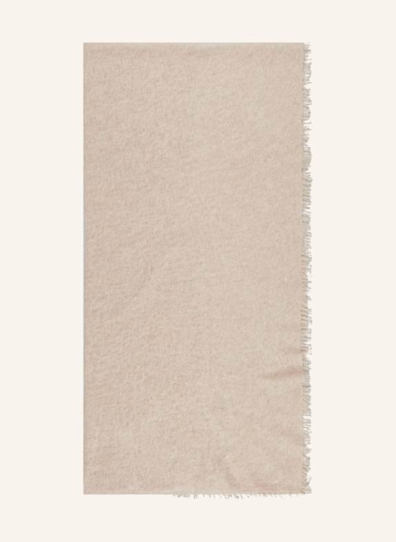 Mouleta Cashmere-Schal CREME
