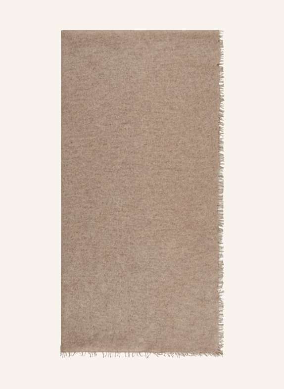 Mouleta Cashmere-Schal BEIGE