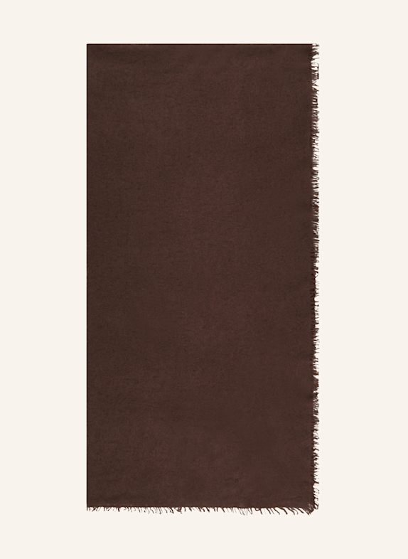 Mouleta Cashmere-Schal BRAUN