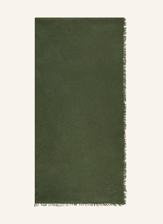 Mouleta Cashmere-Schal GRÜN