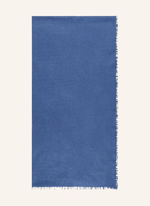 Mouleta Cashmere-Schal BLAU