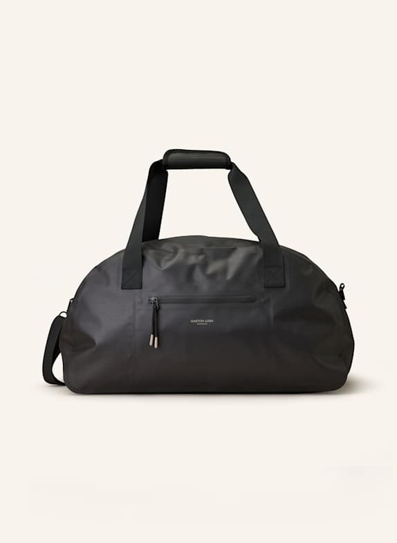 GASTON LUGA Travel bag DUOSEAL DUFFEL BLACK