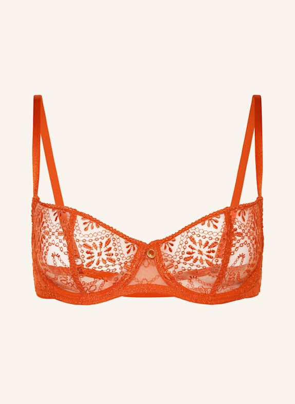 Aubade Bügel-BH LOSING MY MIND ORANGE
