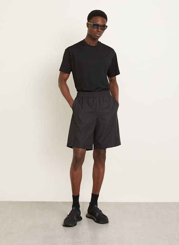 GIVENCHY korte broek ZWART