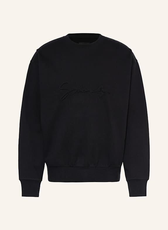 GIVENCHY Sweatshirt SCHWARZ
