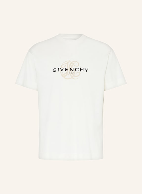 GIVENCHY T-shirt WHITE/ BLACK/ BROWN