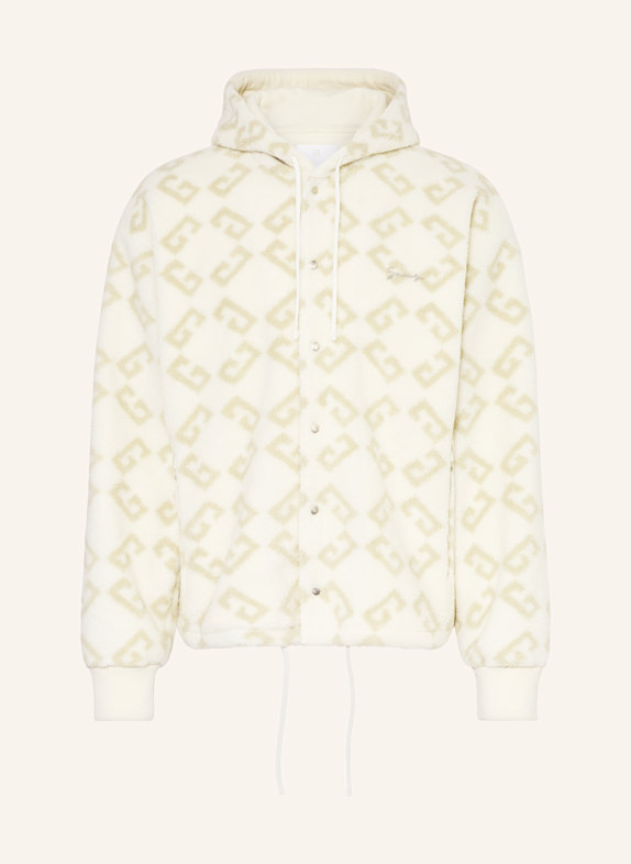 GIVENCHY Sweatjacke CREME/ BEIGE