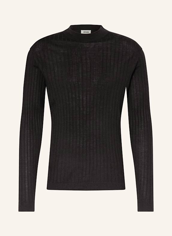 DRYKORN Pullover ARWON SCHWARZ