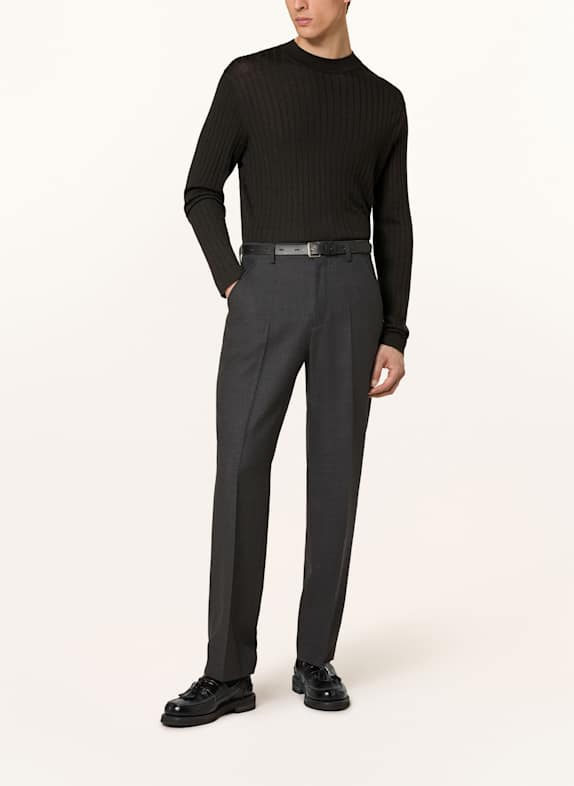 DRYKORN Pullover ARWON SCHWARZ