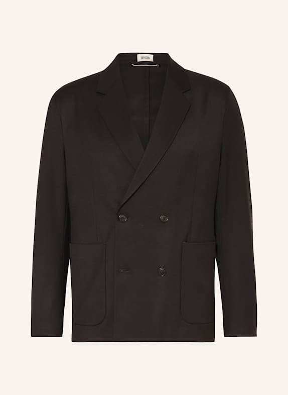 DRYKORN Anzugsakko DOMARO Slim Fit 1000 SCHWARZ