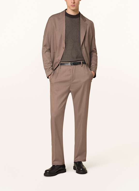 DRYKORN Anzughose GARONA_B Regular Fit 1205 braun