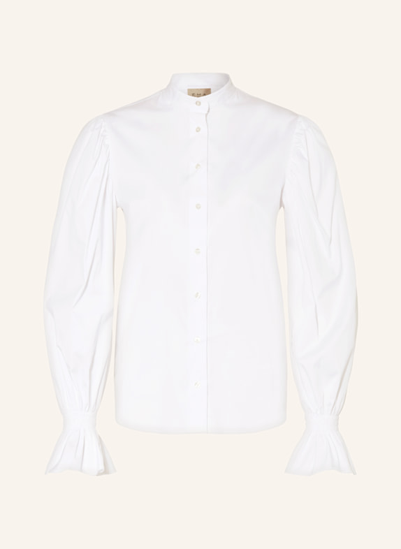 ÉMANOU Bluse WEISS